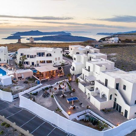 Hotel Star Santorini Megalochori  Eksteriør billede