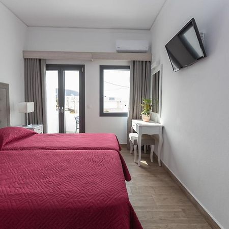 Hotel Star Santorini Megalochori  Eksteriør billede