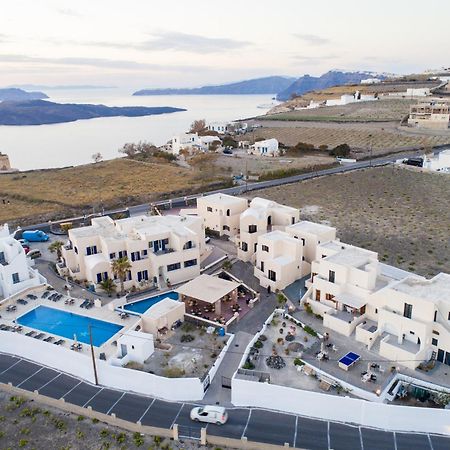 Hotel Star Santorini Megalochori  Eksteriør billede
