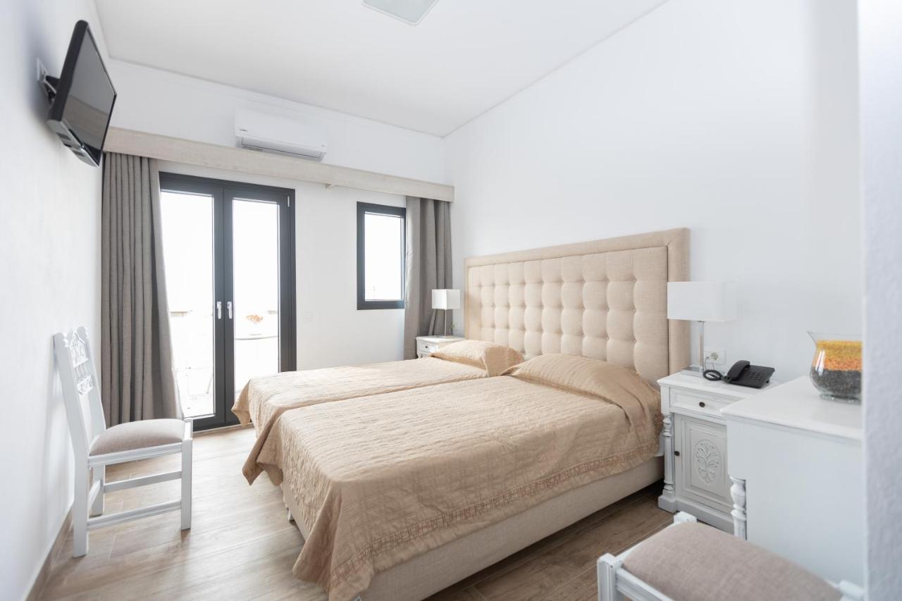 Hotel Star Santorini Megalochori  Eksteriør billede