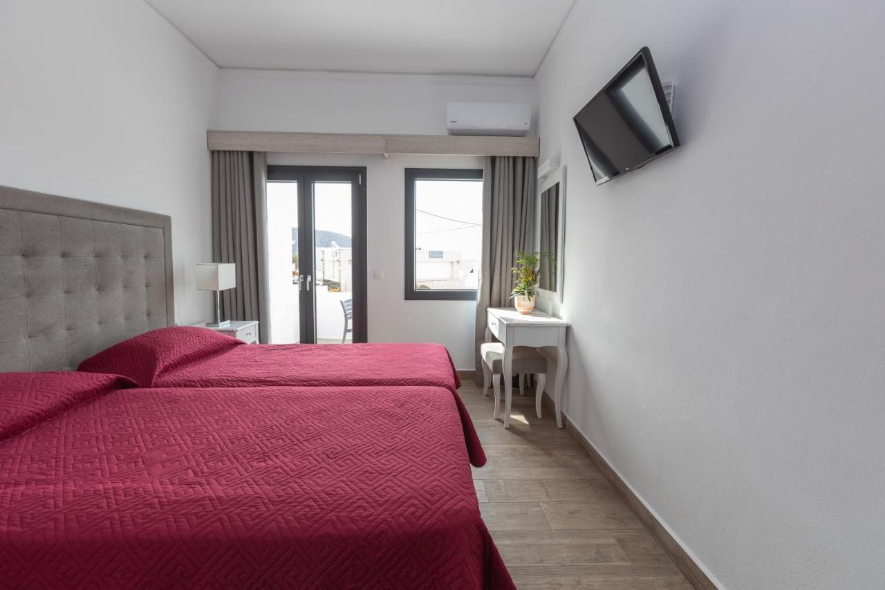 Hotel Star Santorini Megalochori  Eksteriør billede