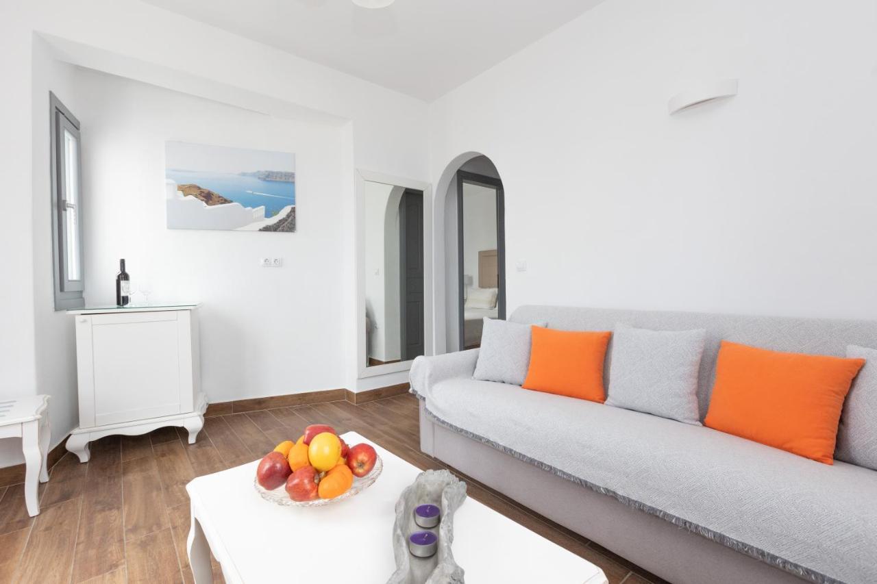 Hotel Star Santorini Megalochori  Eksteriør billede