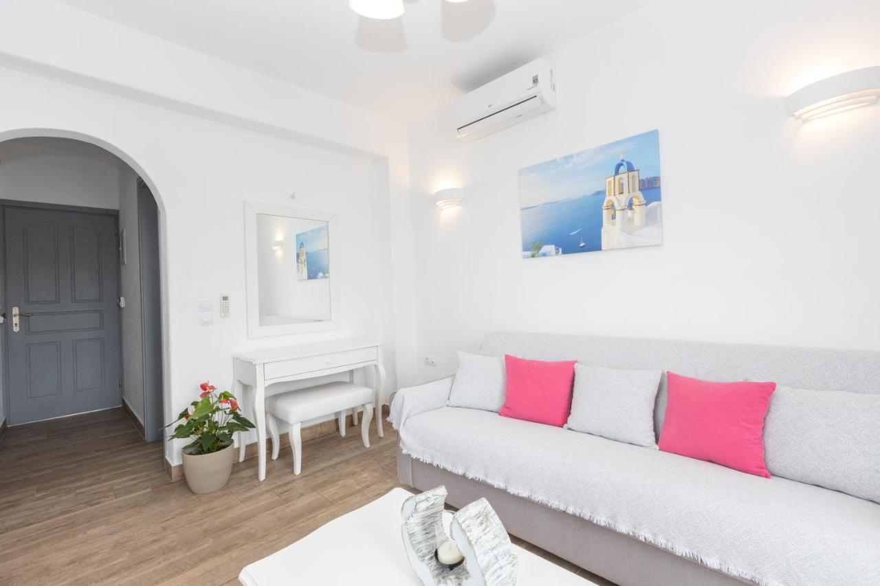 Hotel Star Santorini Megalochori  Eksteriør billede