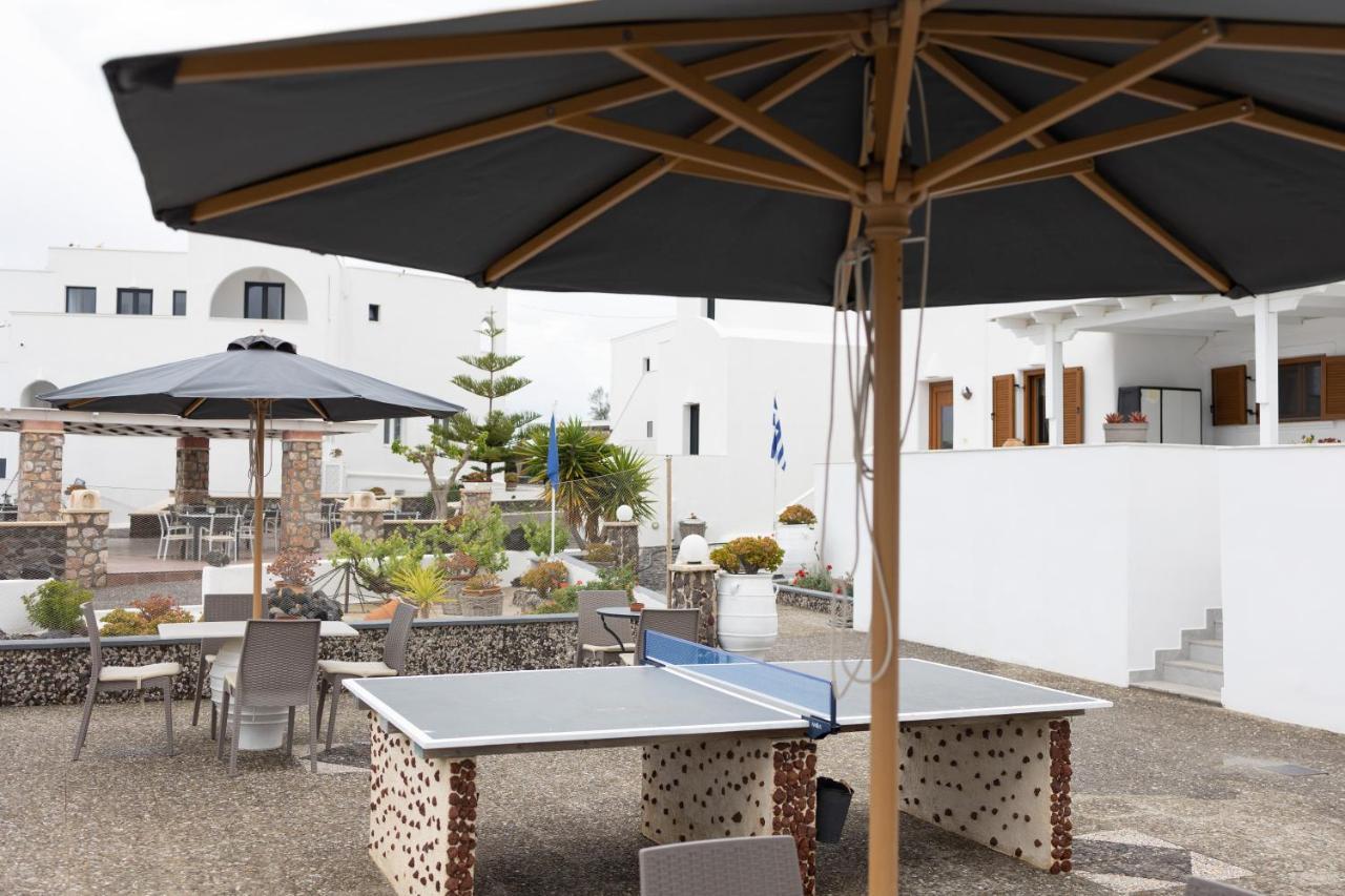 Hotel Star Santorini Megalochori  Eksteriør billede