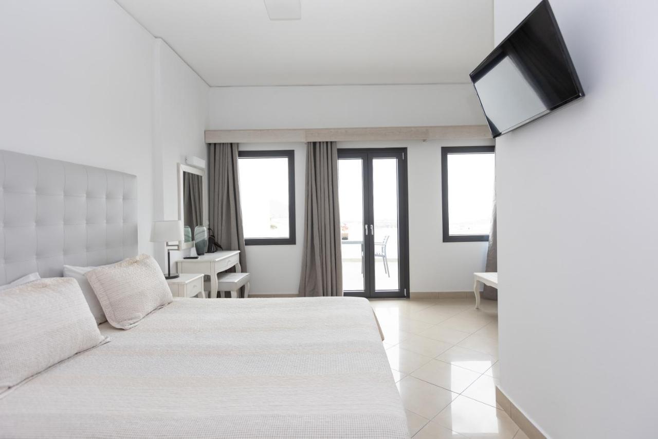 Hotel Star Santorini Megalochori  Eksteriør billede