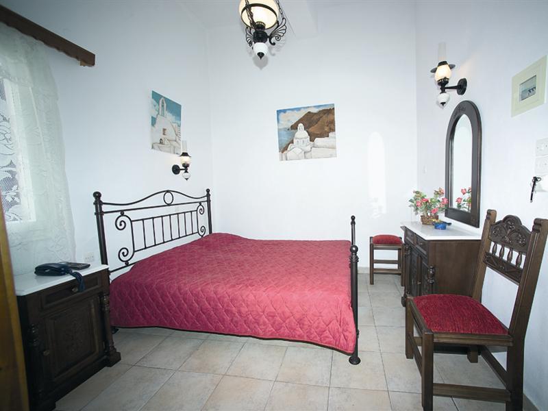 Hotel Star Santorini Megalochori  Eksteriør billede