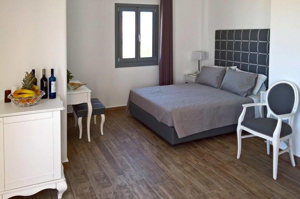 Hotel Star Santorini Megalochori  Eksteriør billede